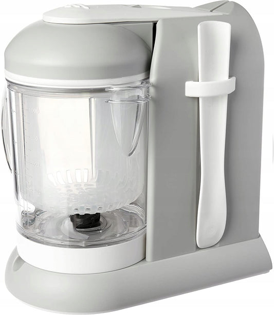 BEABA Babycook 4 az 1-ben konyhai robotgép: pároló, mixer, melegítő, kiolvasztó