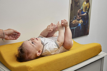 Husă MEYCO pentru saltea de înfășat KNIT 50x70
