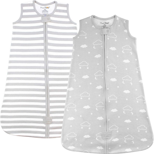 MAMA CHEETAH spací pytel 0,5TOG x2 12-18 měsíců