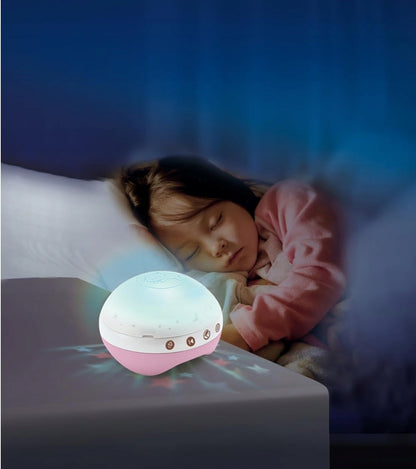 INFANTINO 3-in-1 Mobile Projektor für Bett und Schrank