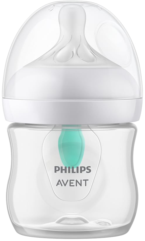 Philips Avent Natural Response AirFree nappflaska 125 ml