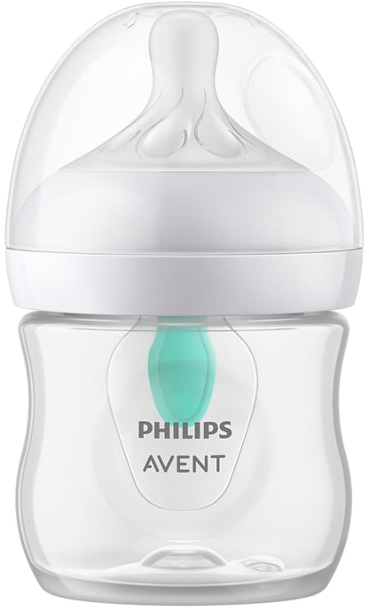Philips Avent Natural Response AirFree nappflaska 125 ml
