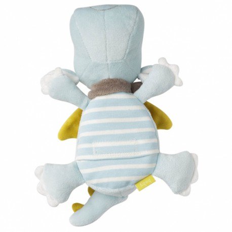 FEHN Mały Zamek pluszowy smok TERMOFOR