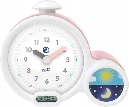 PABOBO Kids'Sleep budzik do trenowania wstawania
