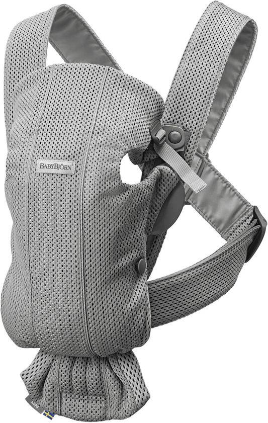 BABYBJORN MINI ergonomický nosič 3-11kg AIRY MESH