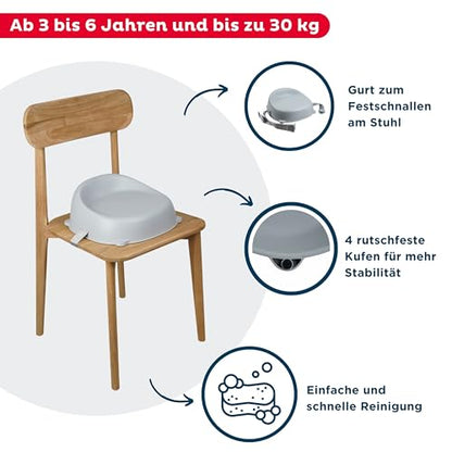 THERMOBABY EASY chair booster seat 3-6 years