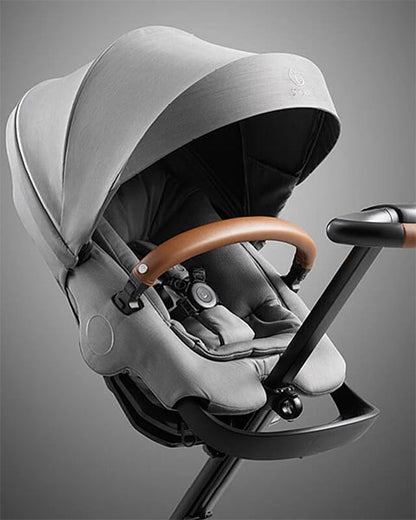 STOKKE Xplory X vrhunski športni voziček UPF50+ do22kg z dodatki