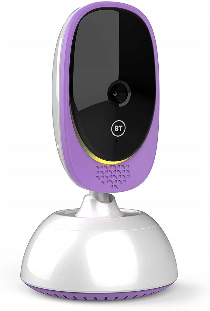 BT Smart cyfrowa niania elektroniczna 5"