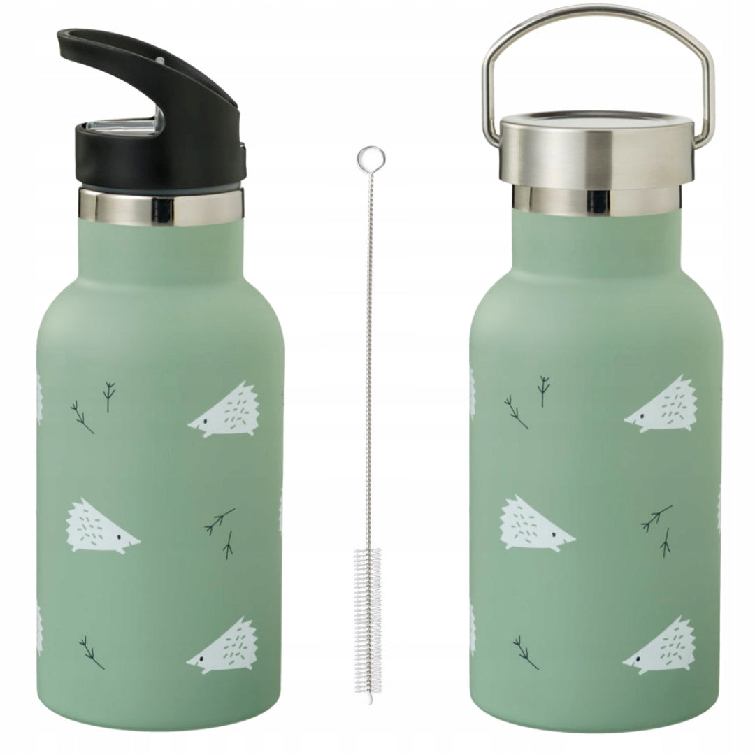 FRESK Nordic Flask termos ze stali nierdzewnej 350 ml + szczoteczka