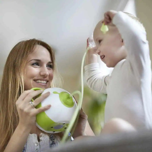 NOSIBOO PRO elektryczny aspirator do nosa – zdjęcie produktu 2
