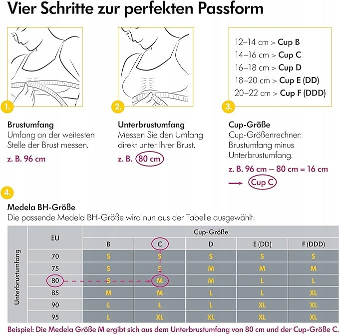 MEDELA gorset do laktatora HANDS-FREE S