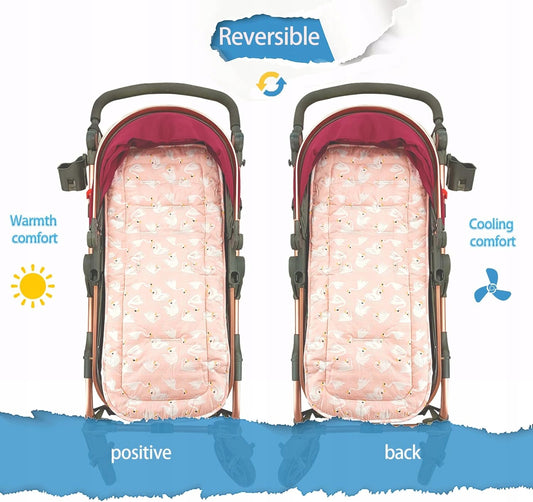 MIRACLE BABY uniwersalna wkładka do wózków spacerowych – zdjęcie produktu 2