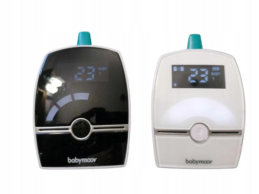 BABYMOOV Premium Care digitales Audio-Babyphone 1400 m VOX