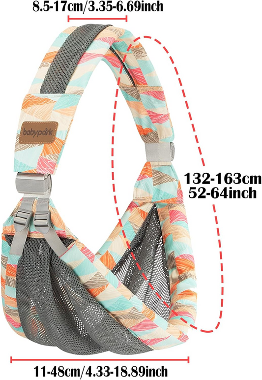 IULONEE nosilka PAS ruta do 20kg