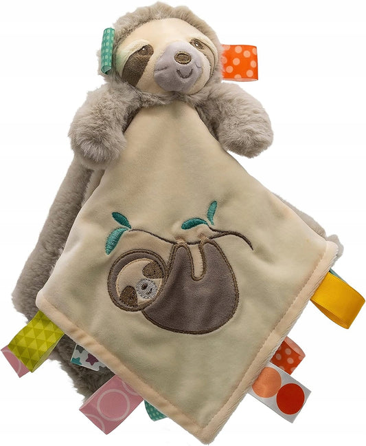 MARY MEYER Taggies knuffeldoekje comforter 33 x 33 cm LUIAARD