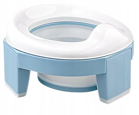TYRY.HU Tourist potty 3-in-1 - potty, travel potty, toilet seat cover