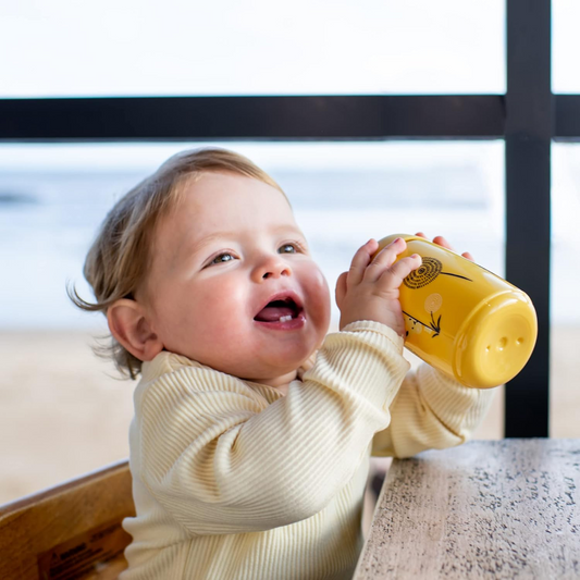 TOMMEE TIPPEE SuperStar Sippee Cup lonček proti polivanju 390 ml 12 m+