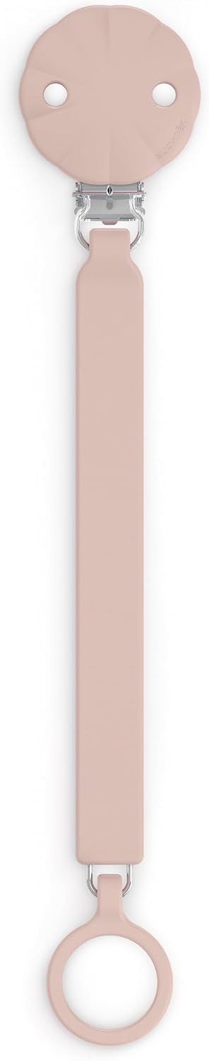 Suavinex Wonder silicone pacifier clip