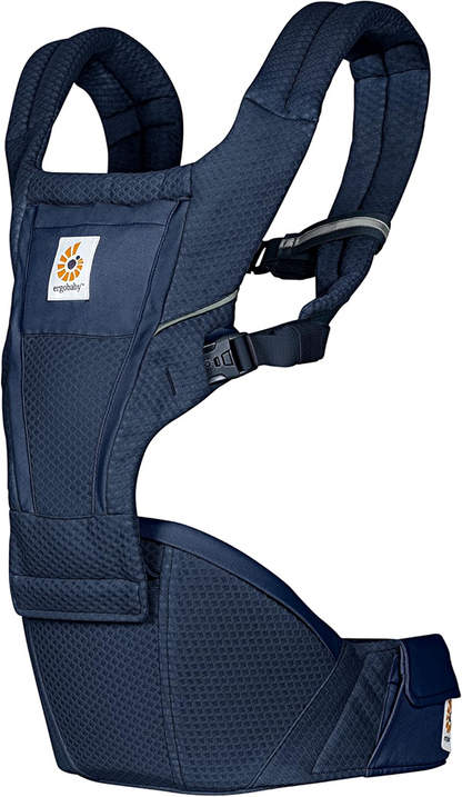 ERGOBABY ALTA nosidełko z siedziskiem biodrowym 5,5-20kg