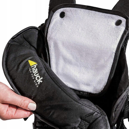 HAUCK Ergonomische Babytrage 3way carrier bis 12kg