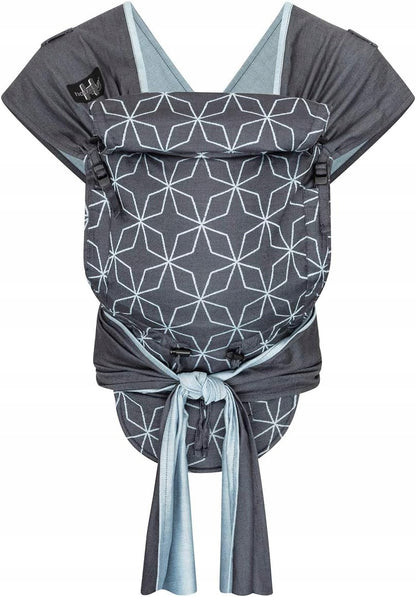 HOPPEDIZ hop-tye Buckle nosidełko ergonomiczne