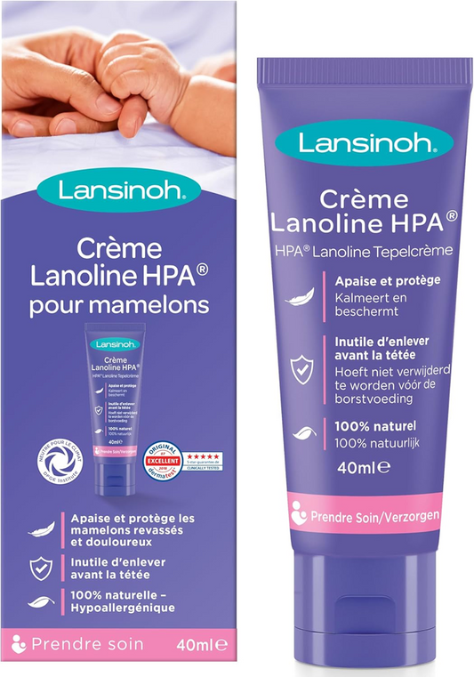 LANSINOH HPAlanolin40gbrand new