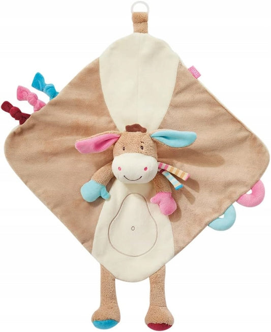 FEHN comforter peluche 30 cm ASINELLO