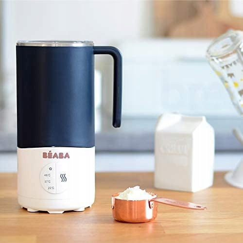 BEABA milk prep EKSPRES do mlecznych napojów – zdjęcie produktu 2