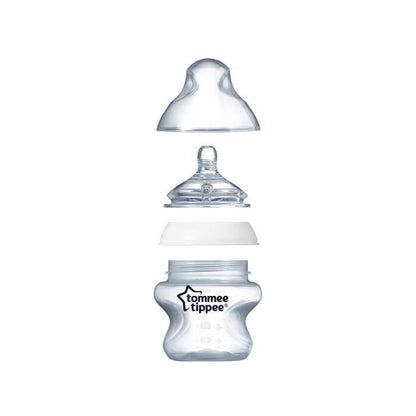 TOMMEE TIPPEE smoczki 6m+ x2 szybki przepływ