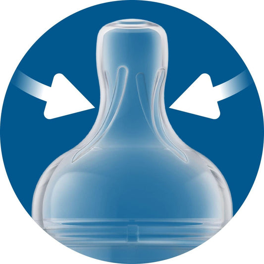 PHILIPS AVENT SCF821/12 μπουκάλι 260 ml θηλή 2 μεσαία ροή 3 μ+