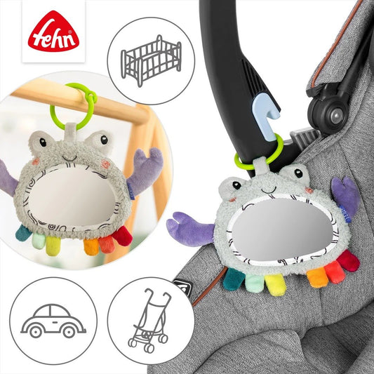 Fehn zawieszka lusterko aktywizujące 0+ 20cm krab