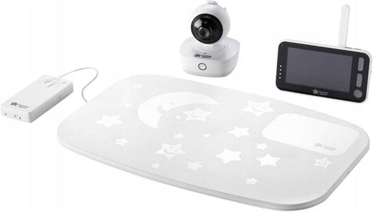 TOMMEE TIPPEE digitální elektronická chůvička 4,3" + pohybový senzor