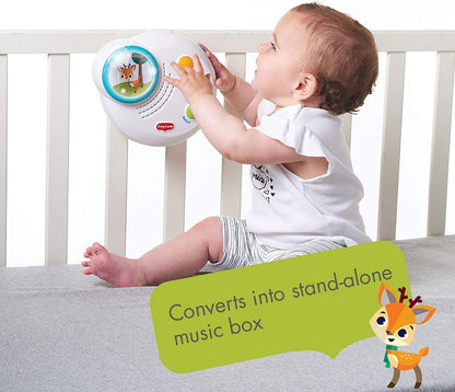 TINY LOVE Into The Forest Musikmobile für Babybett 0-24 Monate