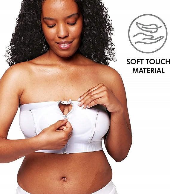 MEDELA bustieră pentru pompă de sân HANDS-FREE XL