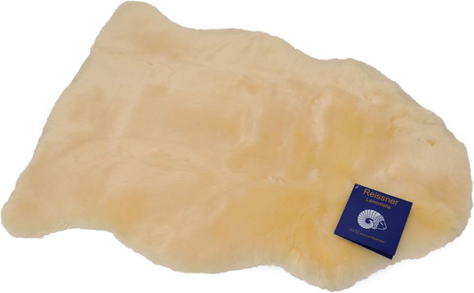 REISSNER vložka do kočíka z ovčej kože 85cm