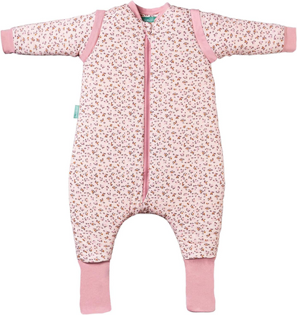 MOLIS&CO zimný spací vak 2,5 TOG 3 roky, odnímateľné rukávy