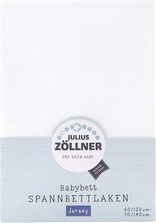 JULIUS ZOLLNER prześcieradło z gumką 60x120 / 70x140