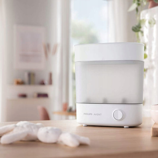 PHILIPS AVENT elektryczny sterylizator parowy – zdjęcie produktu 2