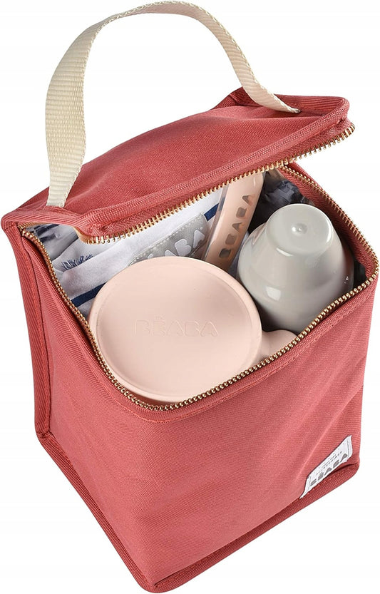 BEABA torba izotermiczna na butelki i żywność 15 x 22 cm – zdjęcie produktu 2