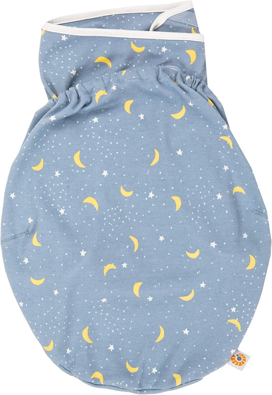 ERGOBABY Swaddler otulacz śpiworek 0-3 msc 47-61 cm