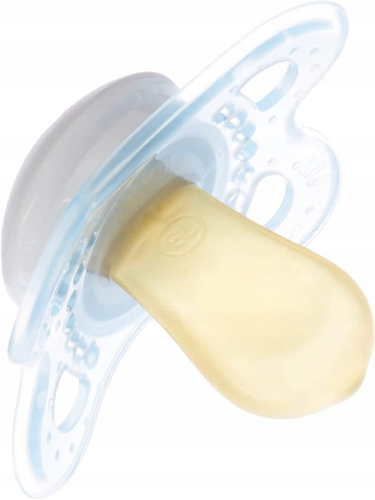 MAM ORIGINAL smoczek uspokajający 2-6m box steryli KAUCZUK – zdjęcie produktu 2