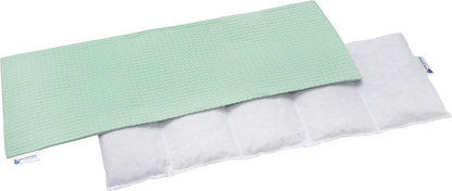 MEDIPARTNERS meggymaggal töltött melegítőpárna NAGY 800g 60 x 20 cm
