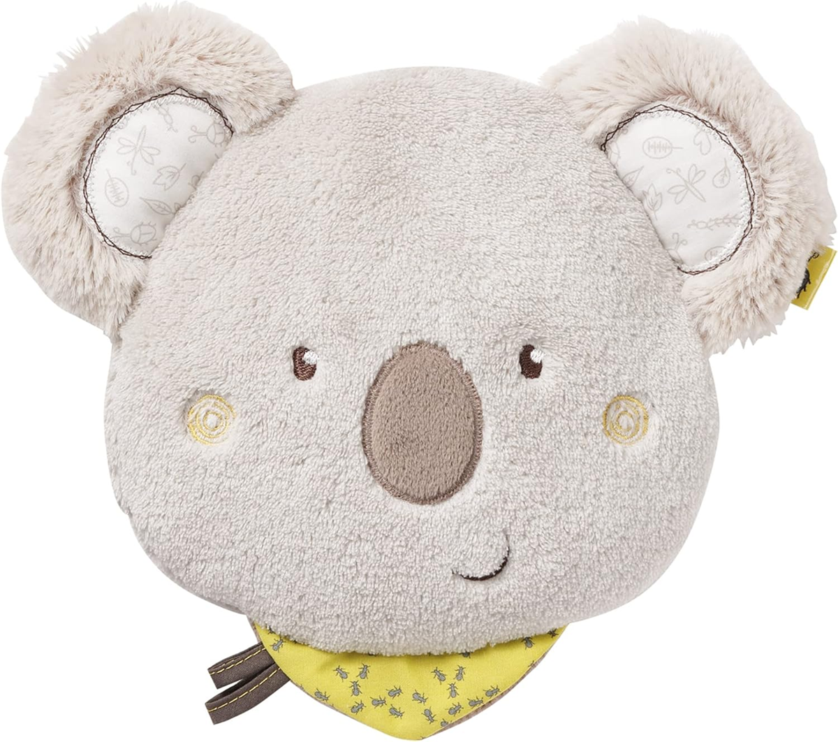 FEHN Koala Australia pluszowy termofor z pestkami wiśni 20 x 20 cm