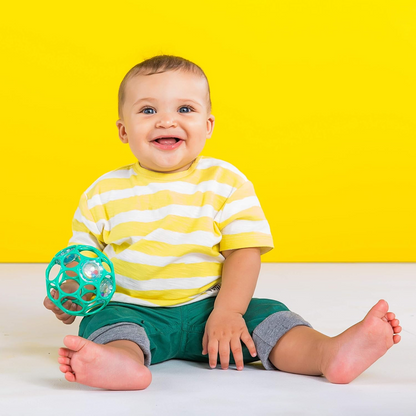 BRIGHT STARTS Soothers & Shakers toy set