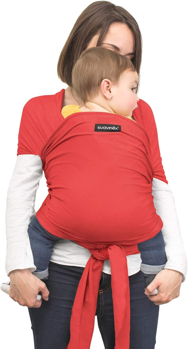SUAVINEX eșarfă elastică pentru purtare 0-8 kg