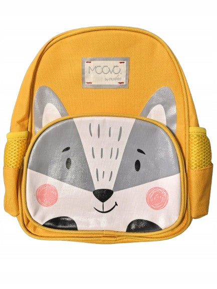 NUVITA Moovo rucsac pentru grădiniță, pentru copii de 1–3 ani, 20 x 25 cm
