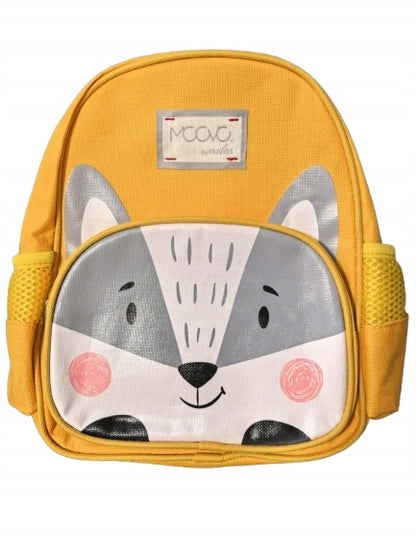 NUVITA Moovo rucsac pentru grădiniță, pentru copii de 1–3 ani, 20 x 25 cm