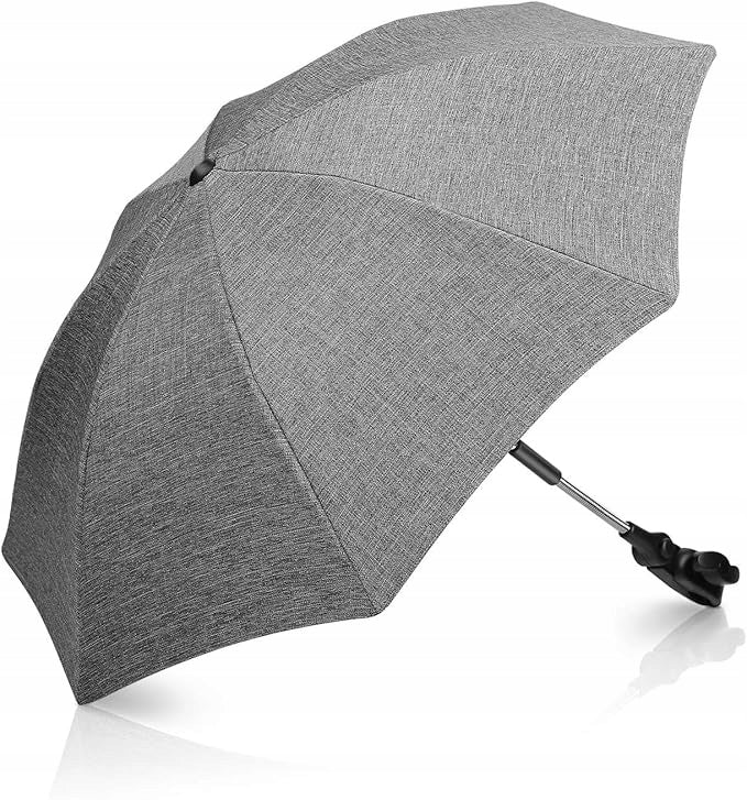 ZJ RIGHT Kinderwagen-Sonnenschirm Durchmesser 62 cm UV-Schutz wasserdicht