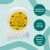 TOMMEE TIPPEE Groclock zegar trener snu 24m+ "O