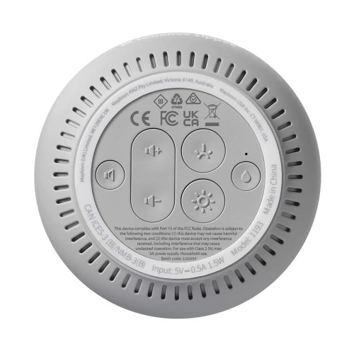 TOMMEE TIPPEE DreamMaker lampka nocna z czujnikiem "O